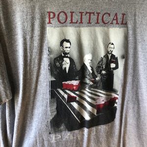 Ink inc. Political party sz L